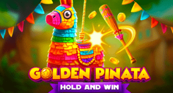 Golden Pinata Hold and Win