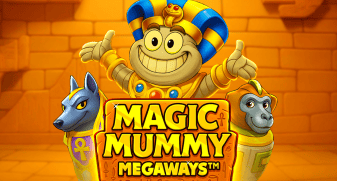 Magic Mummy MEGAWAYS