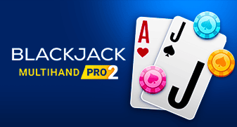 Multihand Blackjack Pro 2