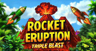Rocket Eruption Triple Blast